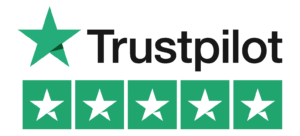 Afinil.com Trustpilot Logo Excellent Trust Score
