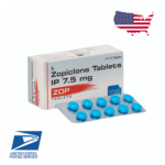 Zopiclone (Generic Imovane) 7.5mg/10mg – Domestic US Shipping (USA to USA)